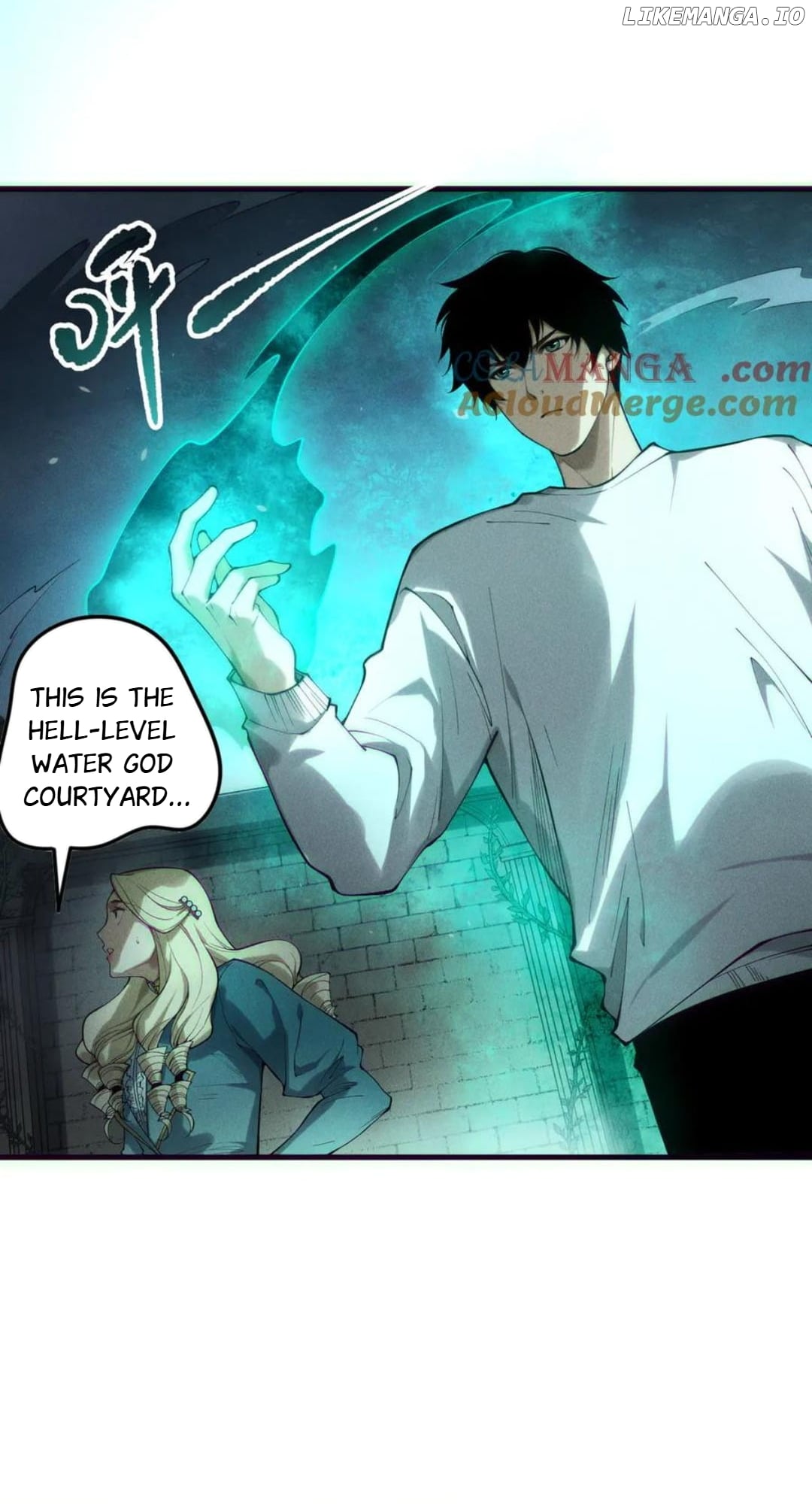 Catastrophic Necromancer Chapter 163 - page 39